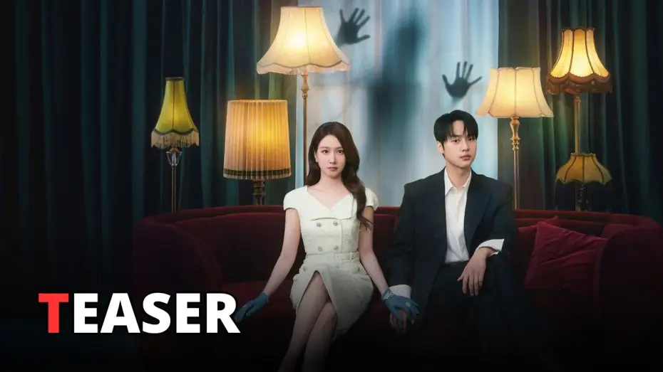 Wideo do serialu Upiorna miłość — SPOOKY IN LOVE (2026) | Teaser trailer italiano del k-drama | NETFLIX
