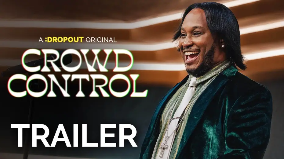 Wideo do serialu Crowd Control — Crowd Control Season 2 Trailer