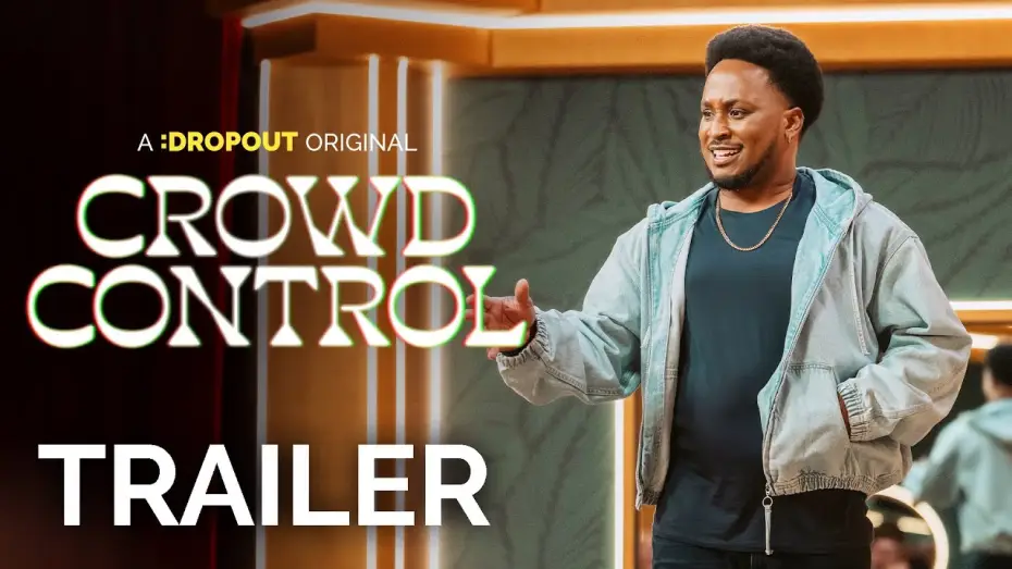 Видео к сериалу Crowd Control — Crowd Control Trailer