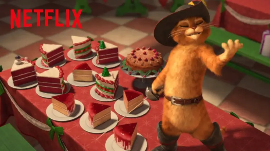 Wideo do serialu Dreamworks 5 Holiday Classics Collection — Donkey's Caroling Christmas-tacular | Dreamworks Holiday Classics | Netflix After School