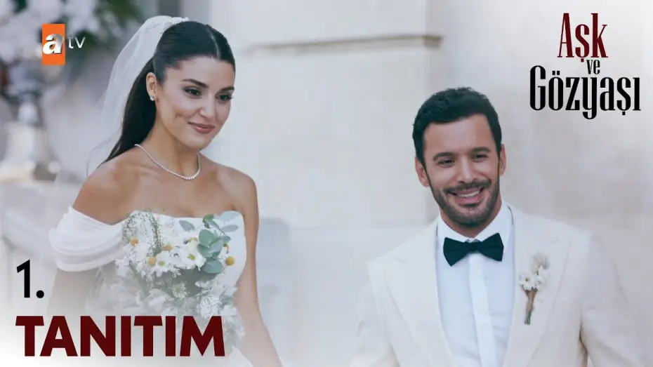 Wideo do serialu Królowa łez — Aşk ve Gözyaşı Tanıtım | Yakında atv'de @atvturkiye