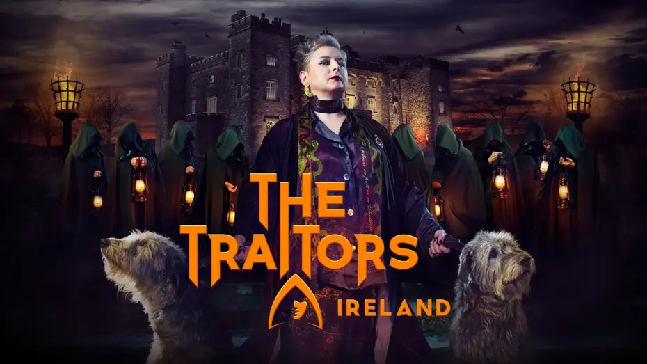 Wideo do serialu The Traitors Ireland — The Traitors Ireland Returns Sunday August 30th | Series 2 | RTÉ