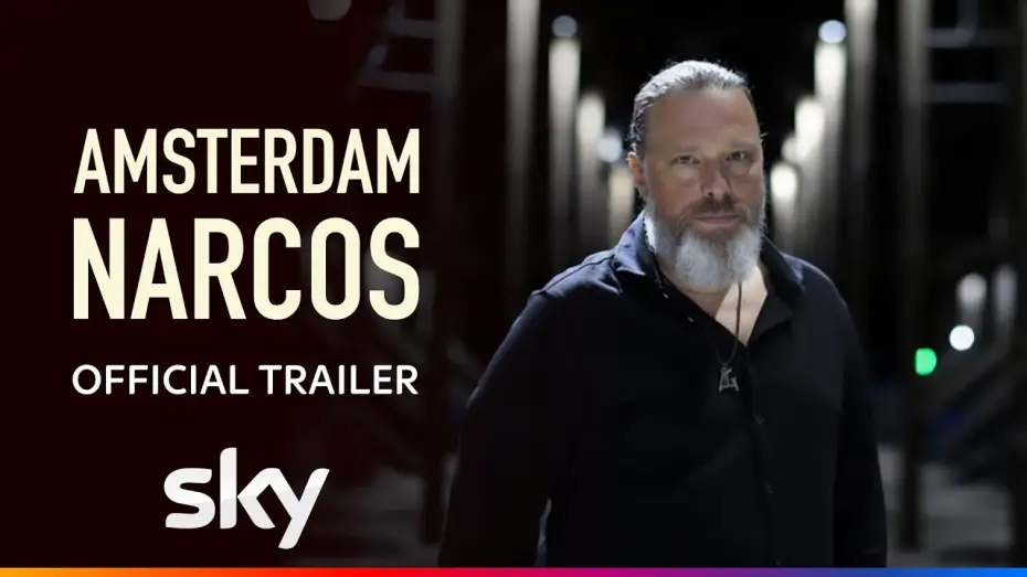 Wideo do serialu Amsterdam Narcos — Trailer