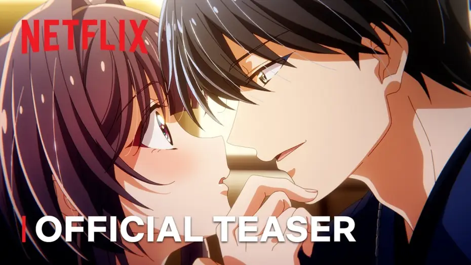 Wideo do serialu 結界師の一輪華 — Official Teaser [Subtitled]