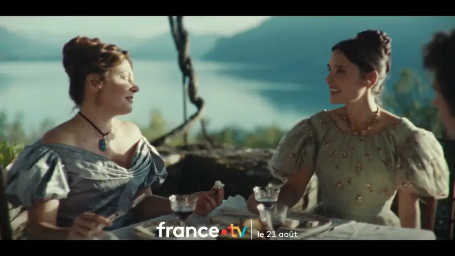Wideo do serialu Le Rouge et le Noir — [Bande-annonce] Le Rouge et le Noir