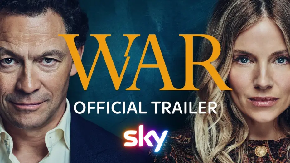 Wideo do serialu WAR — Official Trailer