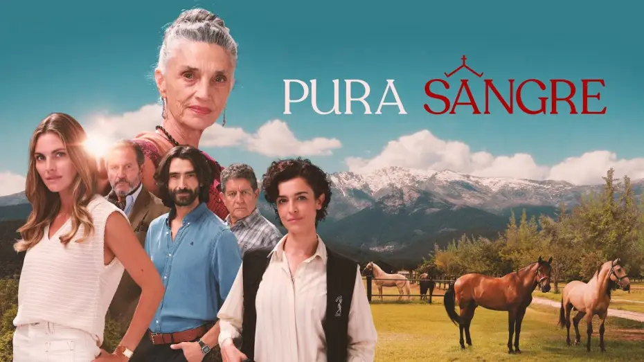 Wideo do serialu Pura sangre — Tráiler PURA SANGRE