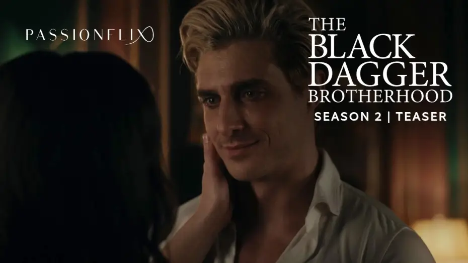 Wideo do serialu The Black Dagger Brotherhood — The Black Dagger Brotherhood | Season 2 | Teaser