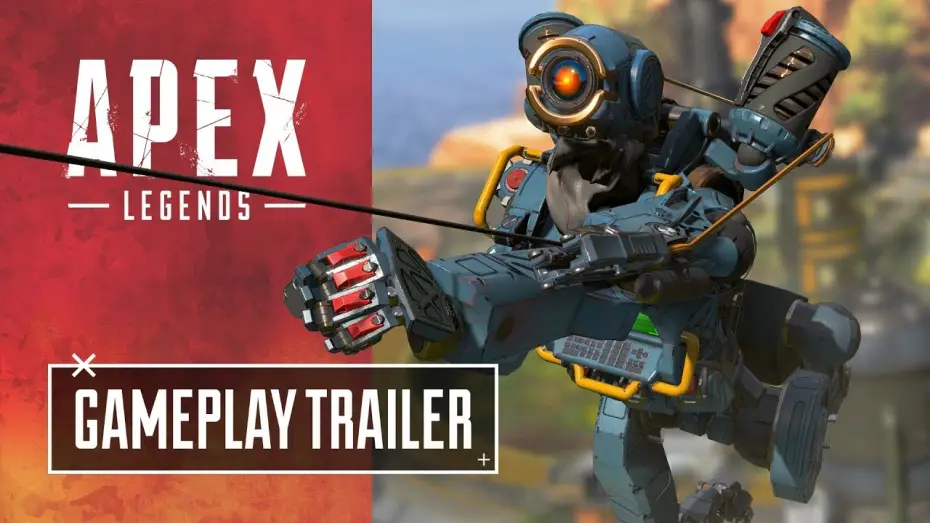 Видео к сериалу Apex Legends — Apex Legends Gameplay Trailer