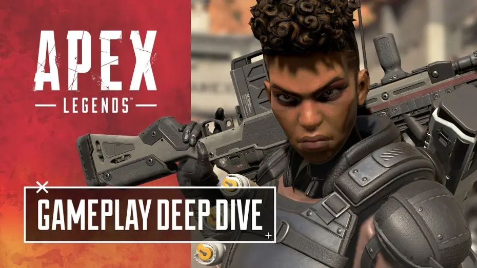 Видео к сериалу Apex Legends — Apex Legends Gameplay Deep Dive Trailer