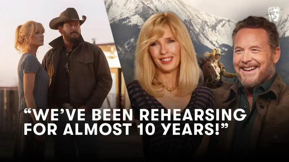 Видео к сериалу Ranczo Duttonów — Being Beth & Rip Comes Easy to Dutton Ranch's Kelly Reilly & Cole Hauser