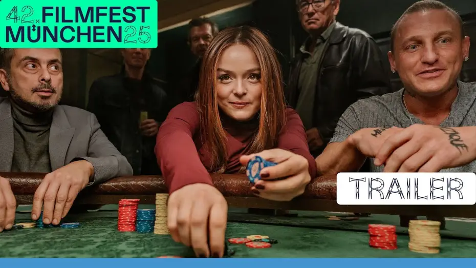 Wideo do serialu Wysoka stawka — HIGH STAKES | Trailer | FILMFEST MÜNCHEN 2025