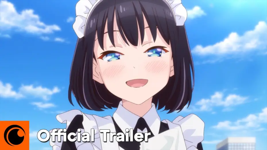 Wideo do serialu メイドさんは食べるだけ — Official Trailer [Subtitled]