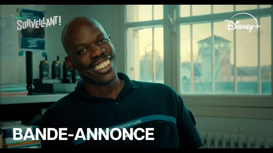 Wideo do serialu Surveillant ! — Surveillant ! - Bande-annonce officielle | Disney+