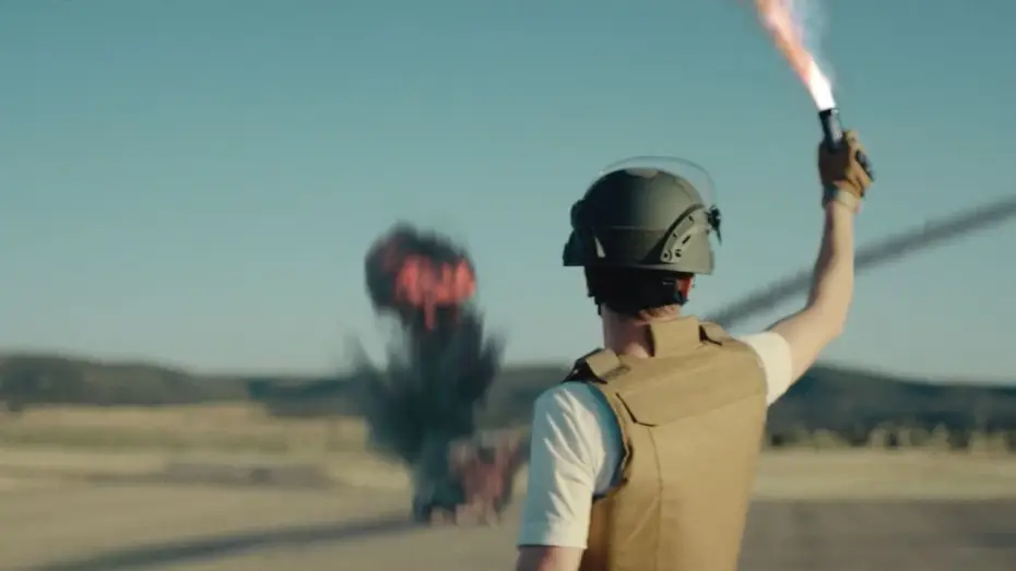 Wideo do serialu Terminal — TERMINAL - Trailer Officiel