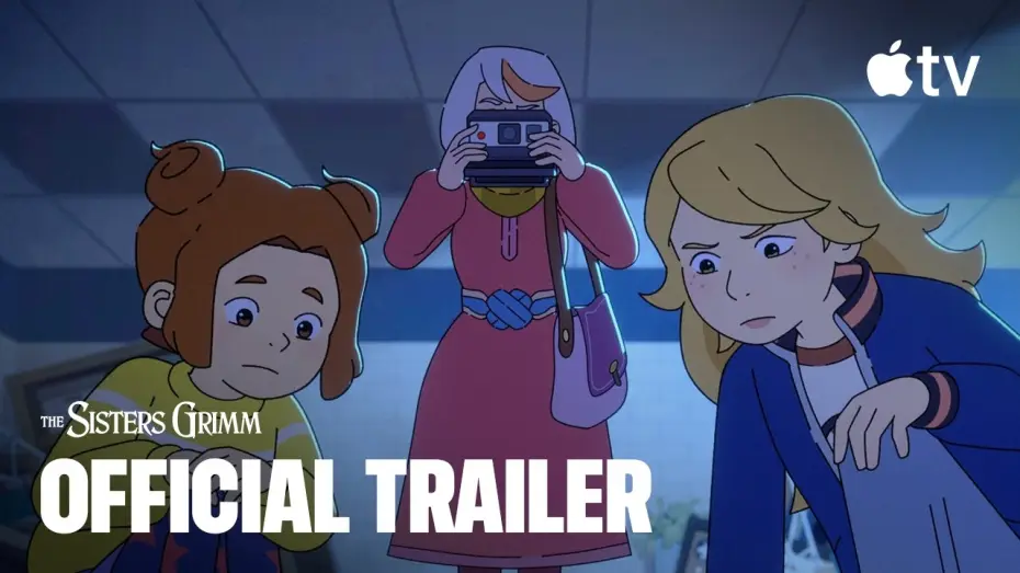 Wideo do serialu Siostry Grimm — Season 2 Official Trailer
