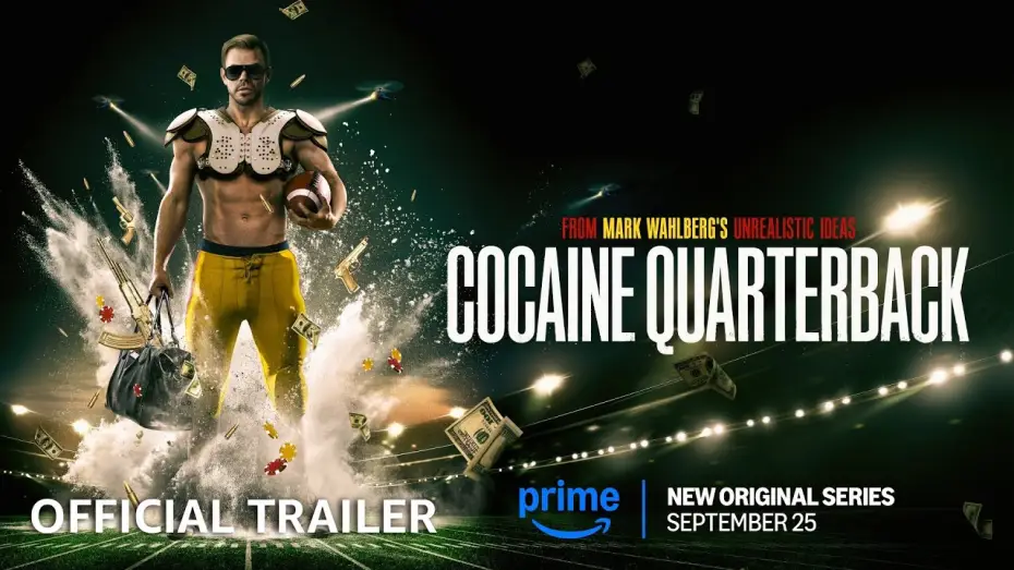 Wideo do serialu Cocaine Quarterback: Signal-Caller for the Cartel — Official Trailer