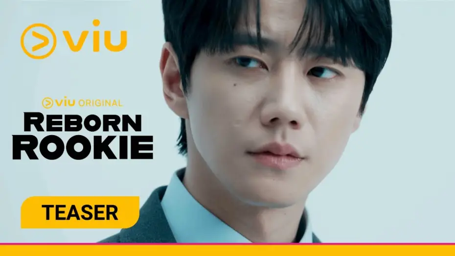 Видео к сериалу Reborn Rookie — Teaser 1 [Subtitled]