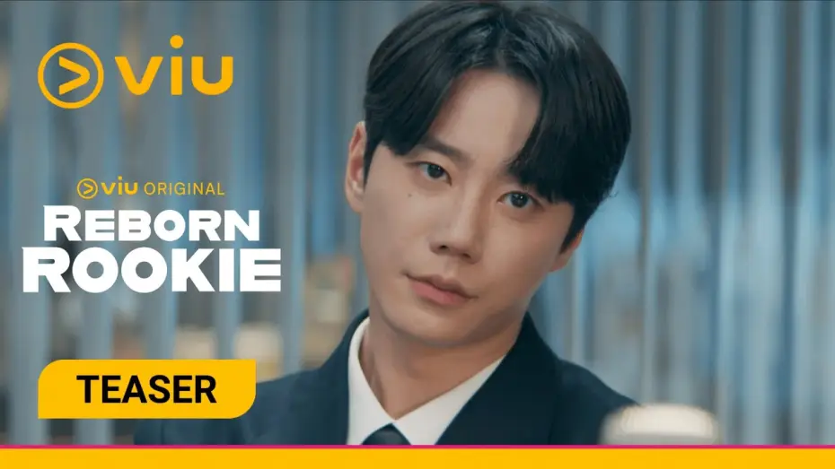 Видео к сериалу Reborn Rookie — Teaser 3 [Subtitled]