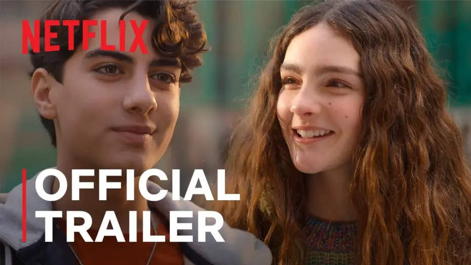 Wideo do serialu RIV4LI — Official Trailer [Subtitled]