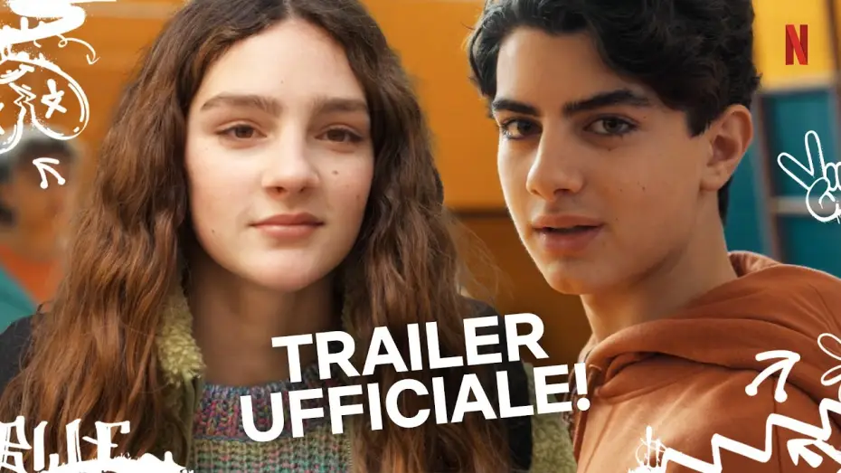 Wideo do serialu RIV4LI — Trailer ufficiale