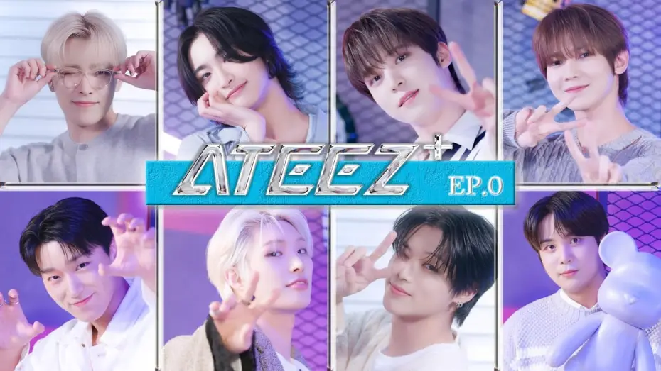 Wideo do serialu ATEEZ+ — [SUB] 에이티즈가 원하는 예능? l ATEEZ+ EP.0 l First Take : The Interview Preview [4K]