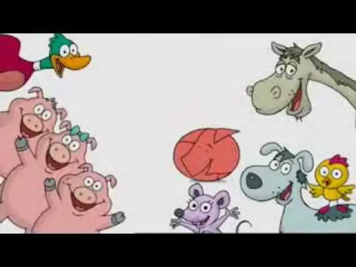 Wideo do serialu Szczupła świnka — Slim Pig