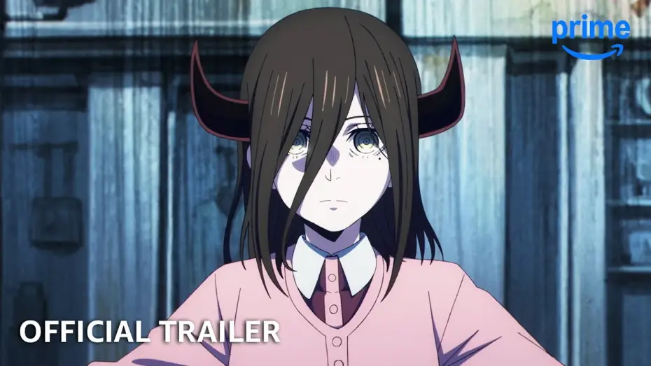 Wideo do serialu Tatsuki Fujimoto 17-26 — Official Trailer [Subtitled]