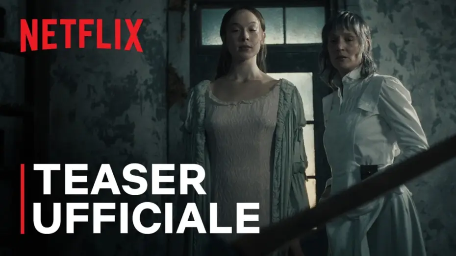 Wideo do serialu Potwór: Historia Lizzie Borden — Monster: La storia di Lizzie Borden | Teaser ufficiale | Netflix Italia