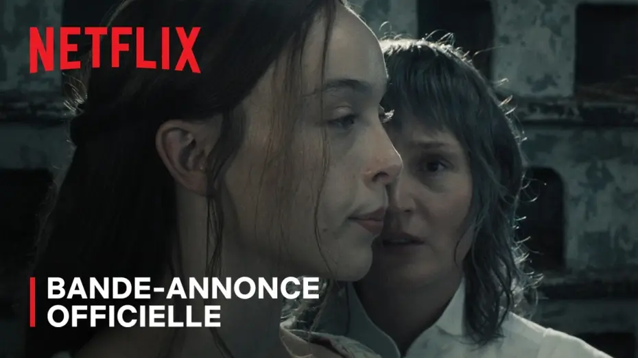 Wideo do serialu Potwór: Historia Lizzie Borden — Monstre : L'histoire de Lizzie Borden | Bande-annonce officielle VF | Netflix France