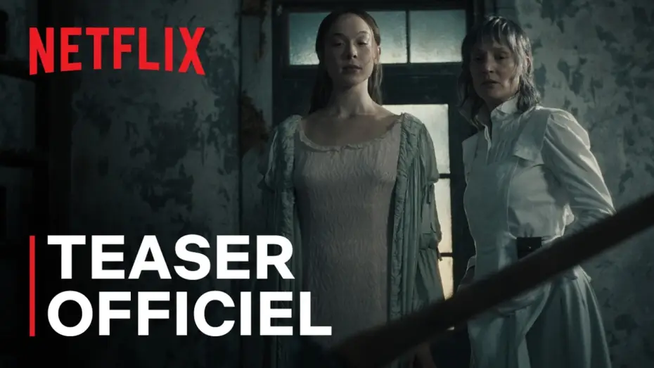 Wideo do serialu Potwór: Historia Lizzie Borden — Monstre : L'histoire de Lizzie Borden | Teaser officiel VF | Netflix France