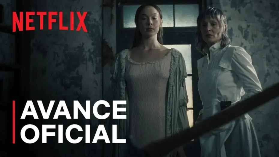 Wideo do serialu Potwór: Historia Lizzie Borden — Avance oficial