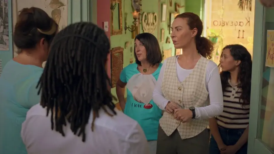Wideo do serialu The Sunshine Murders — Trailer