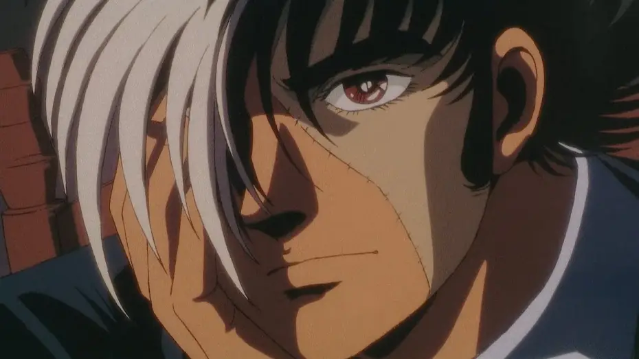 Wideo do serialu Black Jack — Black Jack - The Complete OVA Series (Teaser) - Coming soon to Blu-ray