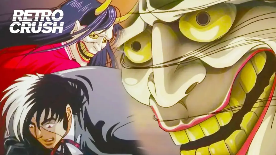Wideo do serialu Black Jack — Ungrateful demon patient attacks her doctor | Black Jack - Episode 6