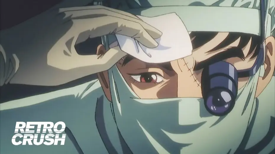Wideo do serialu Black Jack — This Scene Shows Why Black Jack Is One of the Most Badass Anime Doctor Ever | Black Jack (1993)