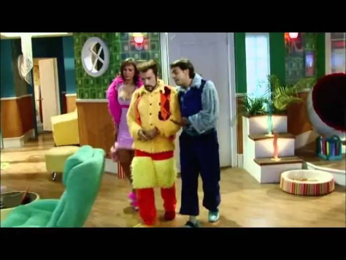 Wideo do serialu La familia P. Luche — La Familia P.Luche