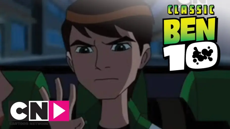 Wideo do serialu Ben 10: Ultimate Alien — La fusion | Ben 10 Ultimate Alien | Cartoon Network