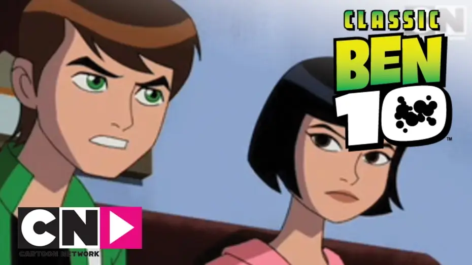 Wideo do serialu Ben 10: Ultimate Alien — La gloire | Ben 10 Ultimate Alien | Cartoon Network
