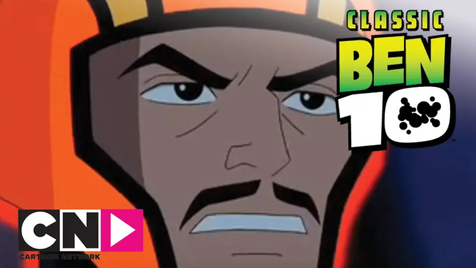Wideo do serialu Ben 10: Ultimate Alien — La chute d’un héros | Ben 10 Ultimate Alien | Cartoon Network