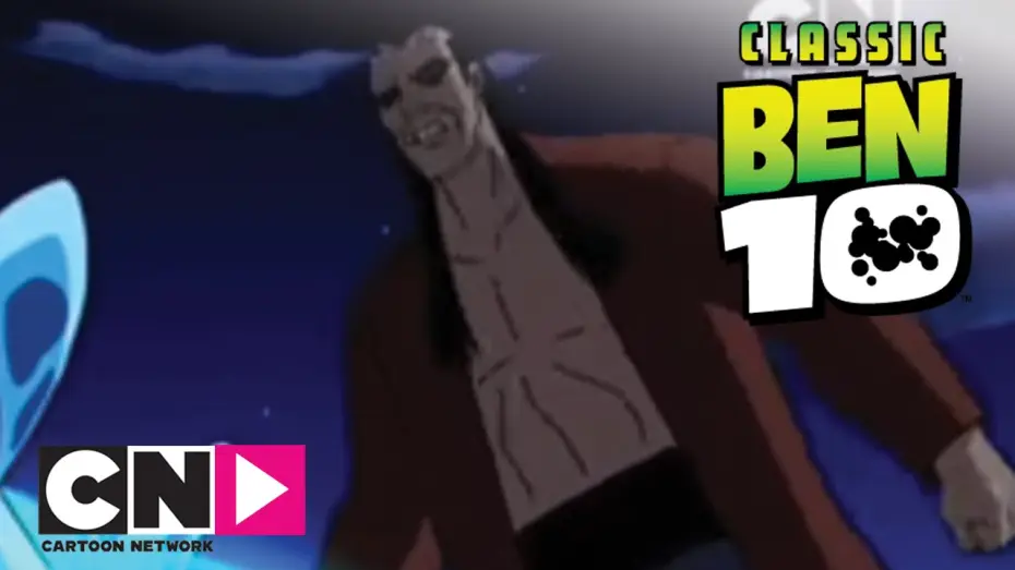 Wideo do serialu Ben 10: Ultimate Alien — Ultimate Aggregor | Ben 10 Ultimate Alien | Cartoon Network