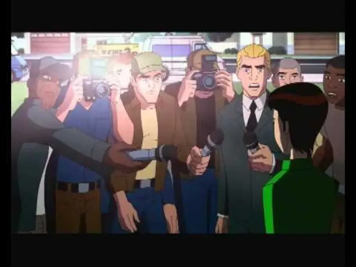 Wideo do serialu Ben 10: Ultimate Alien — Ben 10 Ultimate Alien Trailer