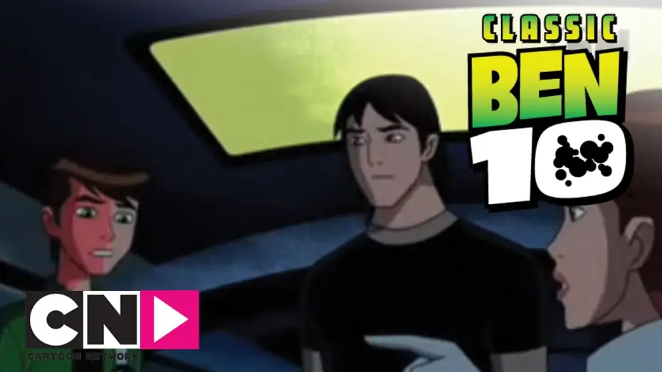 Wideo do serialu Ben 10: Ultimate Alien — La carte de l'infini | Ben 10 Ultimate Alien | Cartoon Network