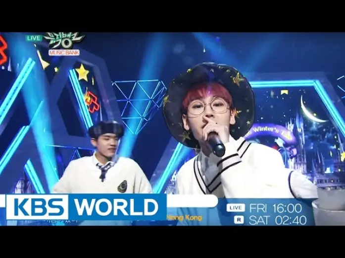 Wideo do serialu 뮤직뱅크 — Music Bank Live | 뮤직뱅크 [Trailer]
