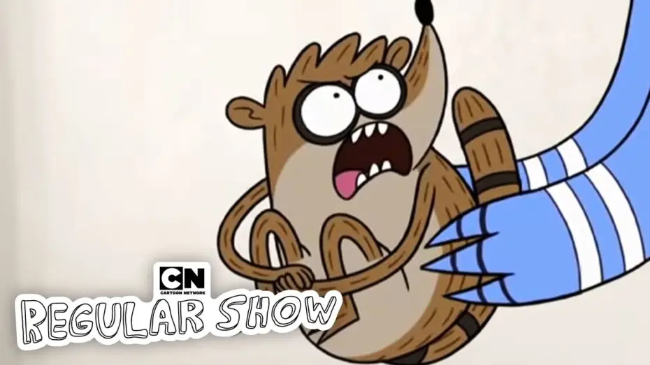Видео к сериалу Zwyczajny serial — Regular Look at Regular Show