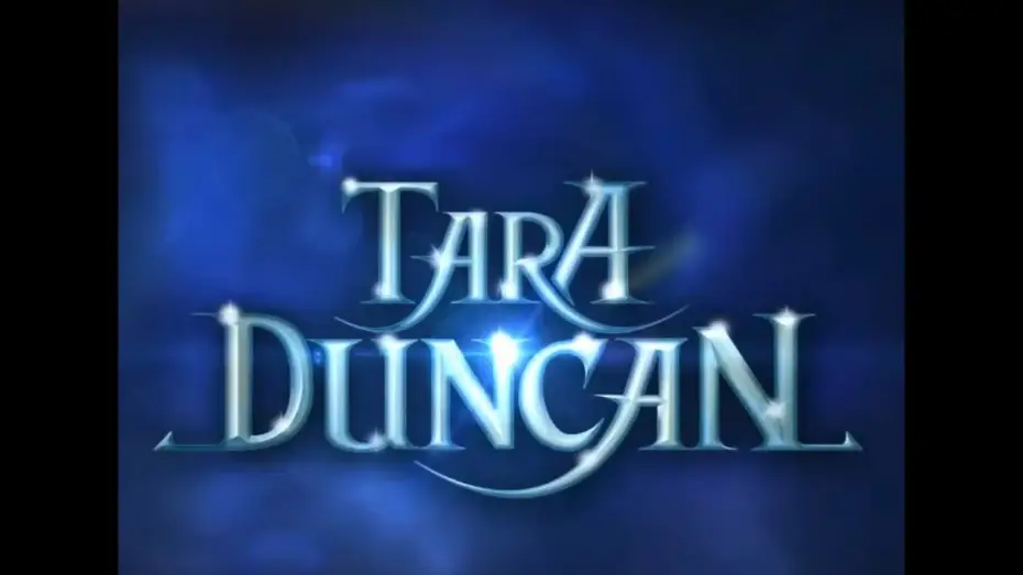 Wideo do serialu Tara Duncan — Tara Duncan série animée 2010 générique