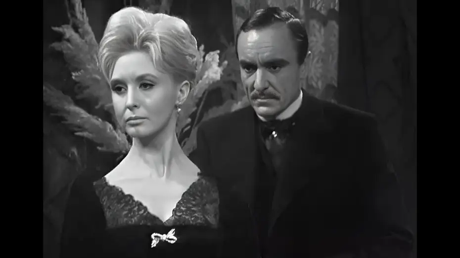 Wideo do serialu Saga rodu Forsytheta — Soames & Irene ("The Forsyte Saga")
