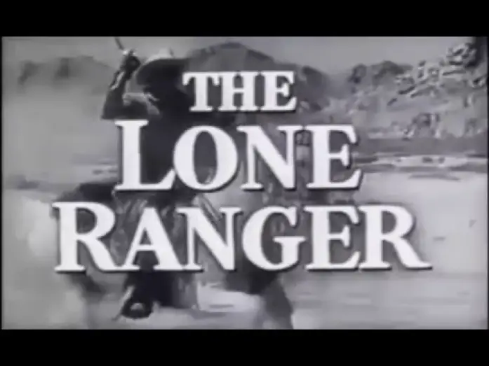 Wideo do serialu The Lone Ranger — The Lone Ranger 1949 - 1957 Opening and Closing Theme