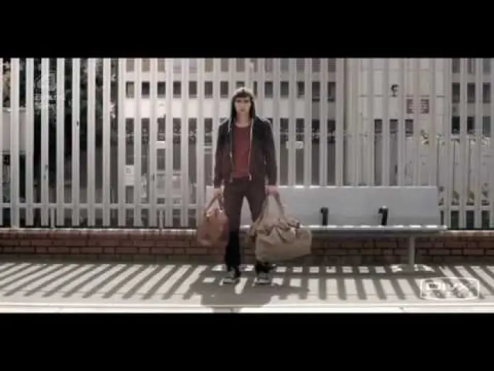 Wideo do serialu Wyklęci — Misfits - Series 1 Trailer
