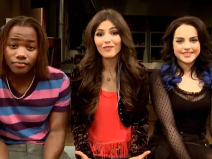 Wideo do serialu Wiktoria znaczy zwycięstwo — Victorious: New Season First Look